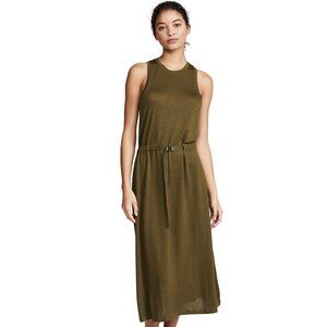 RAG & BONE Slinky Lyocell Jersey Dress